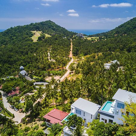 ヴィラ メロ サムイ島 エクステリア 写真